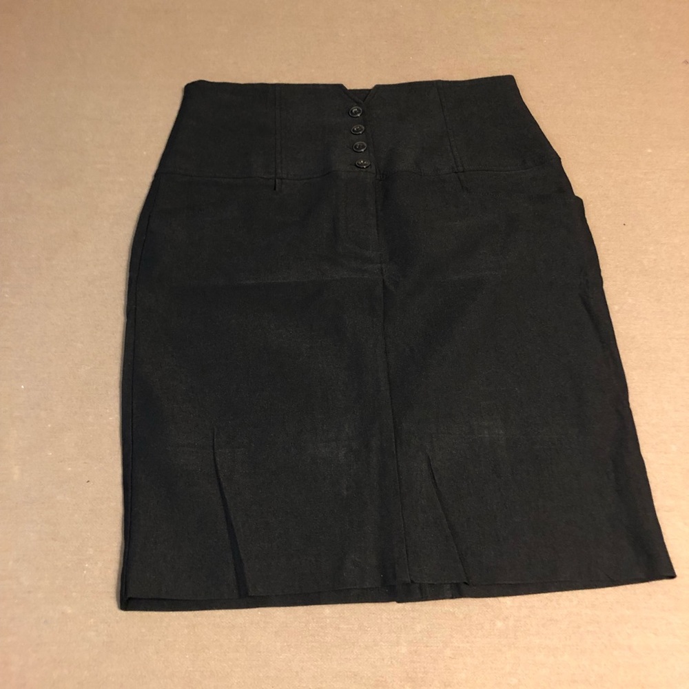 PENCIL SKIRT - Picture 2 of 5